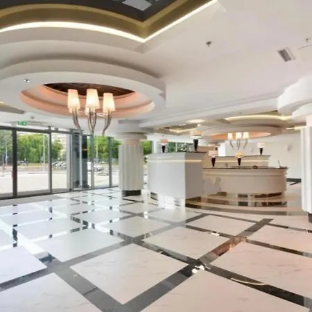 Hanza Tower Deluxe With Terrace Sauna & Pool & Jacussi * Stettin