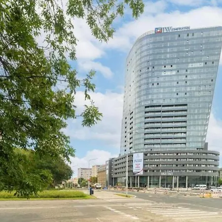 Hanza Tower Deluxe With Terrace Sauna & Pool & Jacussi *